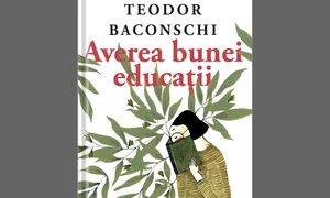 „Averea bunei educații“ sau despre un alt mod de prefigurare a etosului pedagogic jpeg