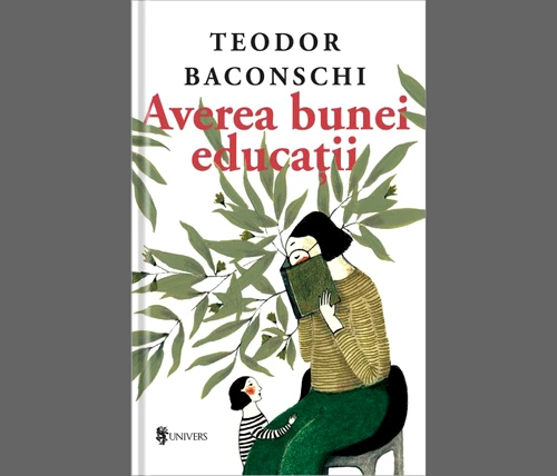 „Averea bunei educații“ sau despre un alt mod de prefigurare a etosului pedagogic jpeg