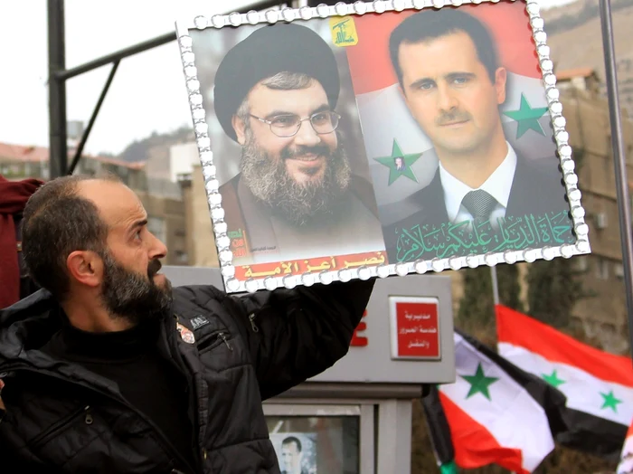 Protest în Siria
