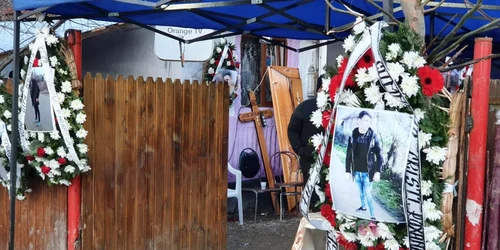 Cătălin Andrei, 22 de ani, a fost înmormântat, iar rudele îl văd pe agresor, liber pe străzi. FOTO observatorph.ro