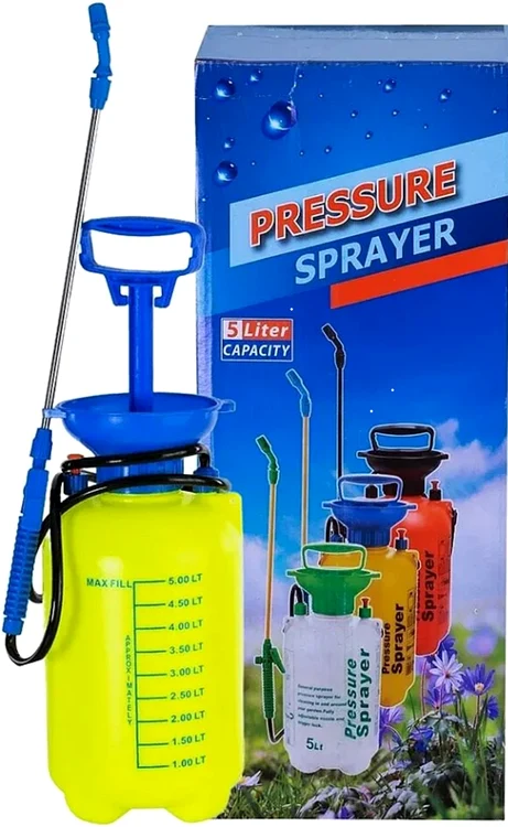 Pompă de stropit manuală Vermorel Miromoto 5L Foto eMAG