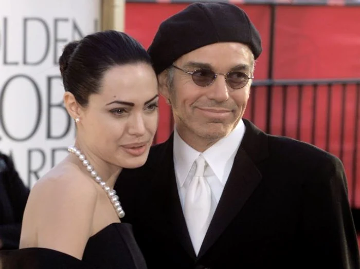 Angelina Jolie şi Billy Bob Thornton, în anul 2002 (Foto: Reuters)