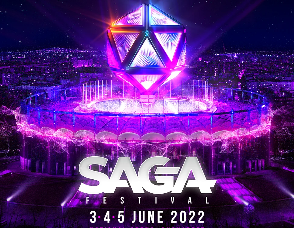 Cine va urca pe scena la Saga Festival Foto: Arhivă