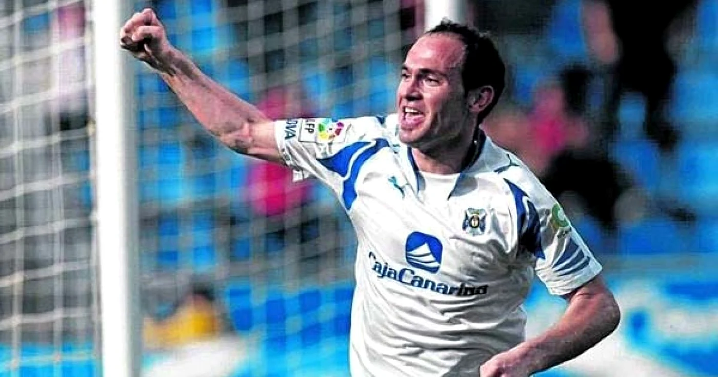 Nino a marcat un gol de trei puncte pentru Tenerife