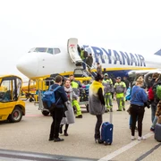 avion ryanair Shutterstock