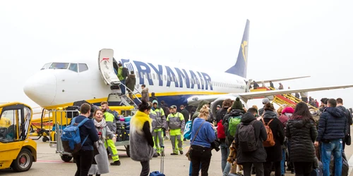 avion ryanair Shutterstock