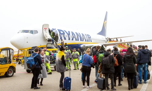 avion ryanair Shutterstock