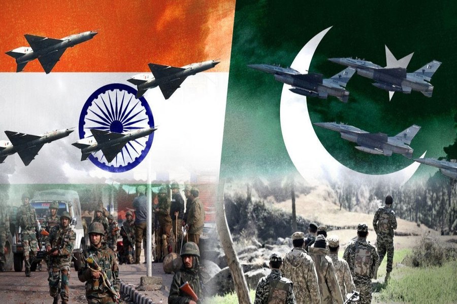 India și Pakistanul au dus una dintre „cele mai mari și mai lungi” bătălii aeriene din istoria aviației. 125 de avioane de luptă au fost mobilizate într-o confruntare aeriană de peste o oră 
