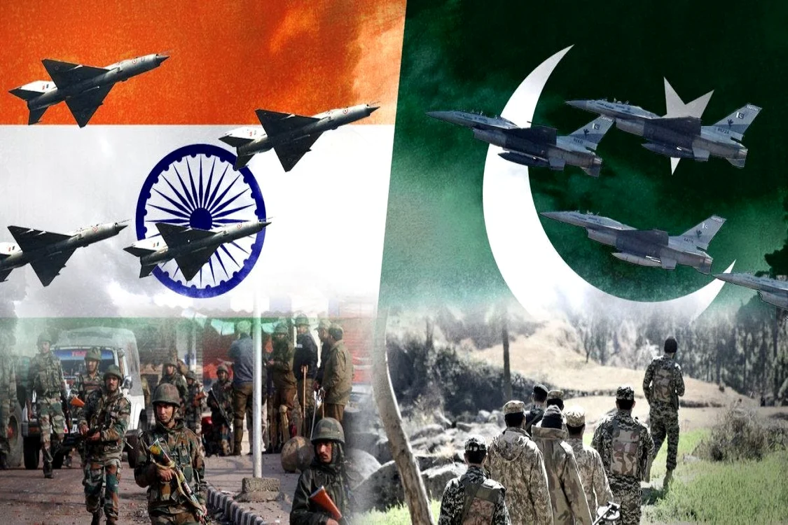 India și Pakistanul au ajuns la un armistițiu după conflictul de la începutul lunii mai/FOTO/Arhiva
