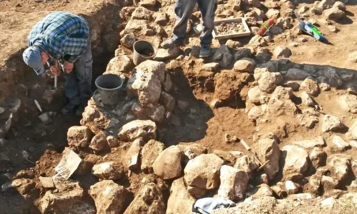 Ierusalimul era locuit acum 7000 de ani jpeg
