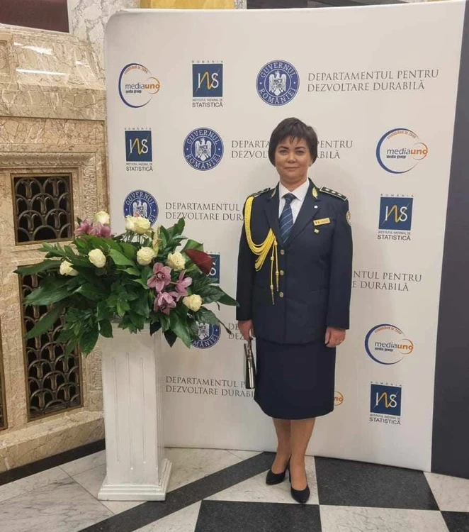 Ramona Șerban a fost mereu apreciată pentru ce face FOTO arhivă personală