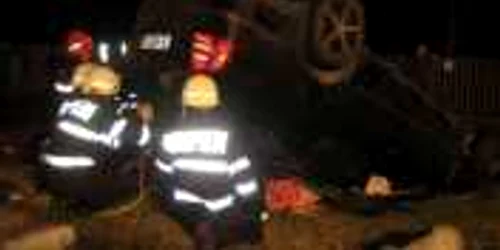 Bacău: Două femei, mamă și fiică, și-au pierdut viața într-un accident rutier (VIDEO)