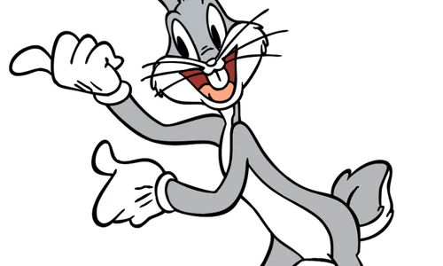 Cu ochii pe Bugs Bunny de şapte decenii png