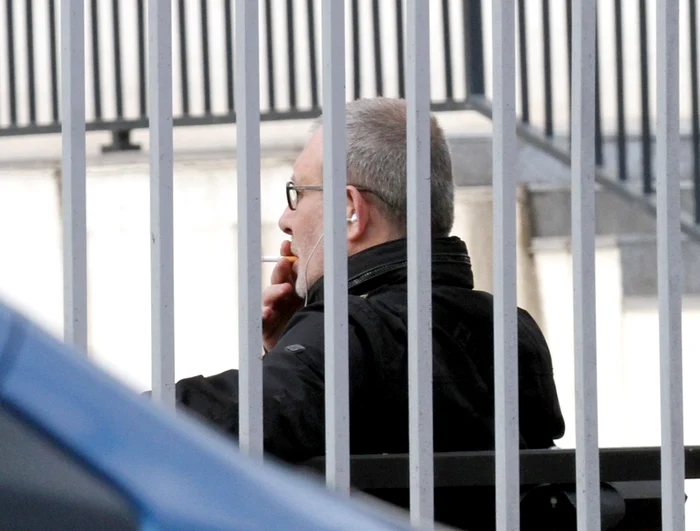 Florin Busuioc a devenit celebru după ce a făcut din Meteo o super rubrică la Pro Tv Foto: arhivă personală