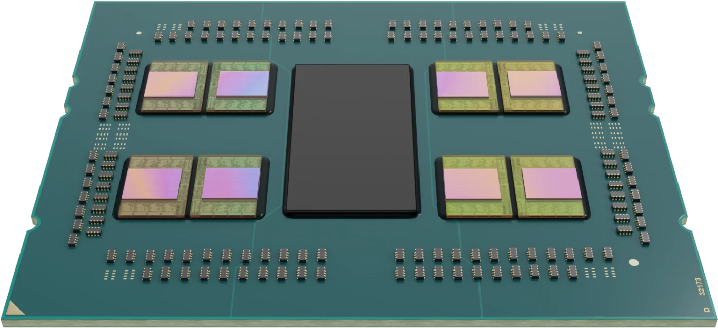 Procesoare AMD EPYC 3 gen