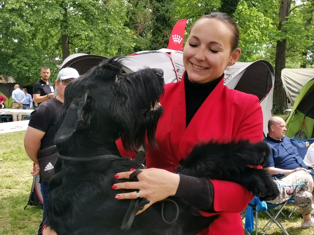 Expo canin la Muzeul Satului din Timişoara FOTO Ş.Both