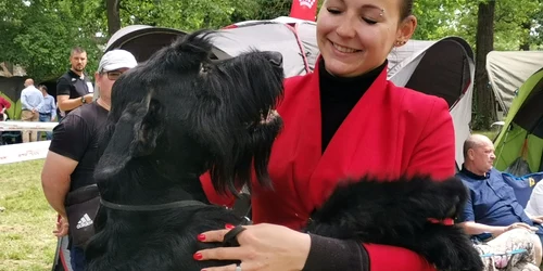 Expo canin Timişoara FOTO Ş.Both