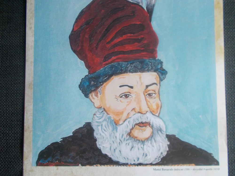 matei basarab
