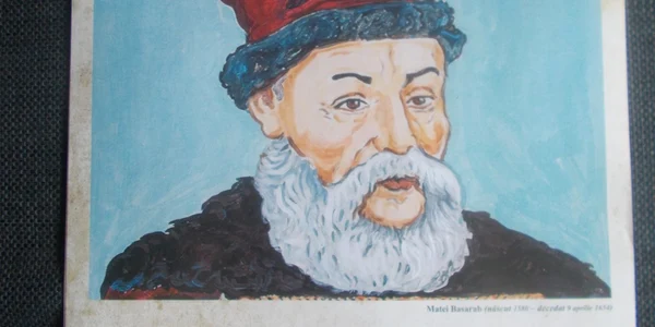matei basarab