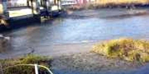 Malul drept al Mureşului va fi consolidat după aproape 30 de ani