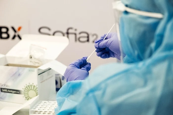 Eroarea laboratorului a dus la aproximativ 55.000 de infecții Foto: Arhivă
