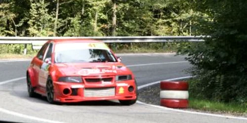 Reşiţa: Un nou record la Campionatul Naţional de Viteză în Coastă, stabilit de Silviu Dumitrescu