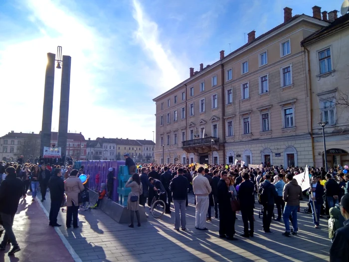 mars anti-avort cluj foto florina pop