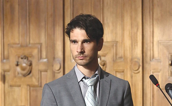 Anghel Damian e foarte convingător în ”Vlad” (PRO TV)