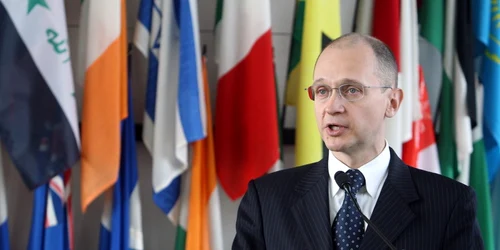 Serghei Kirienko FOTO EPA-EFE