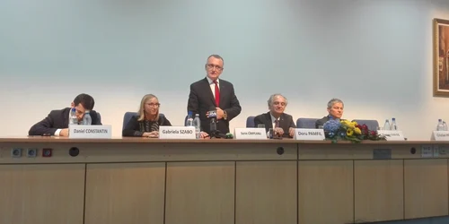 ministrul educatiei la cluj foto