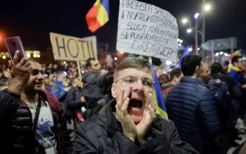 Protest Justitie Piata Universitatii - 30.03.2019 FOTO Mediafax / Alexandru Dobre 