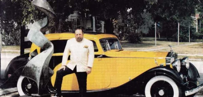 Prinţul Mihăileascu-Năsturel