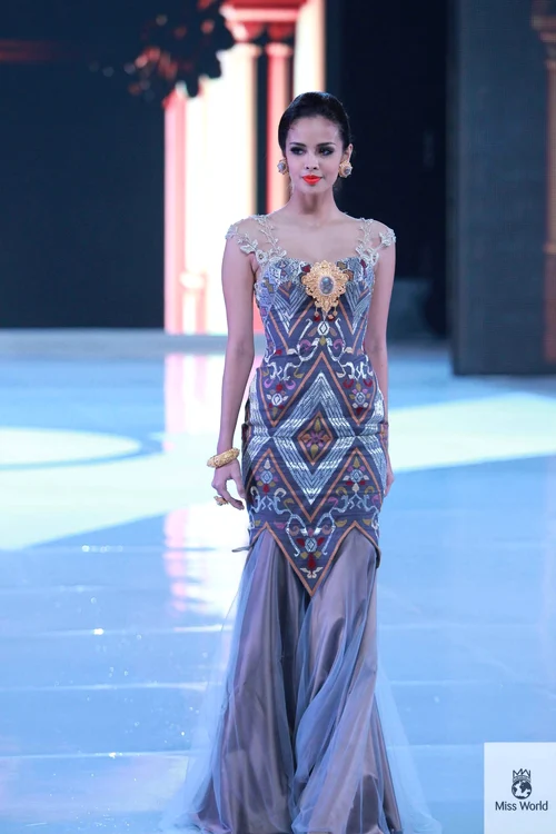 Miss World 2013 (Foto Facebook)
