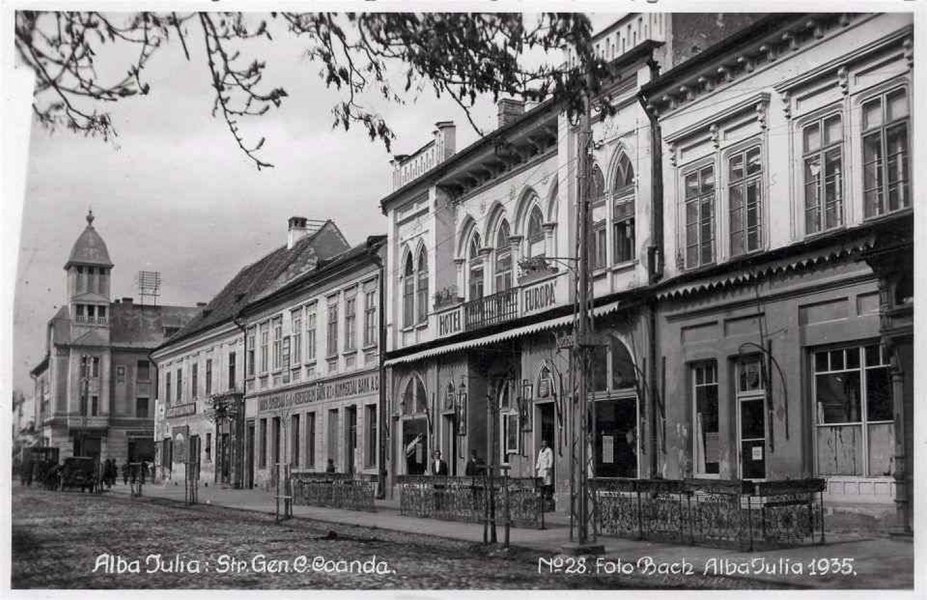 Ce probleme aveau locuitorii unui cartier nou din Alba Iulia, acum 100 de ani. Ultimatumul transmis primăriei 