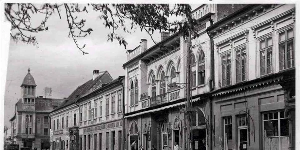 alba iulia interbelic