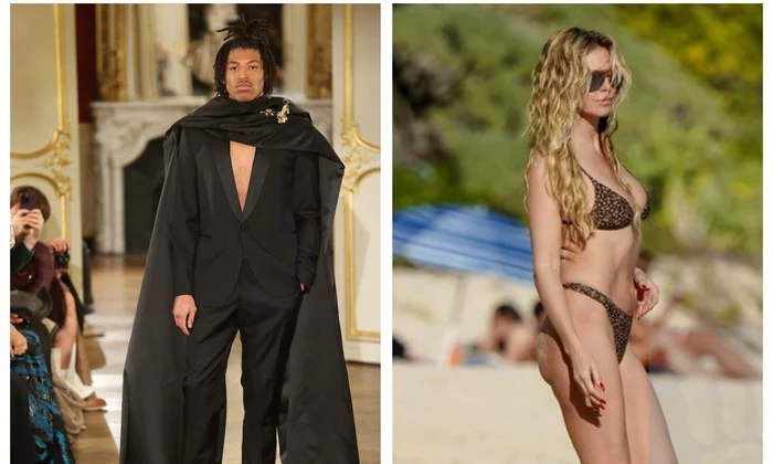 Henry fiul lui Heidi Klum profimedia colaj jpg