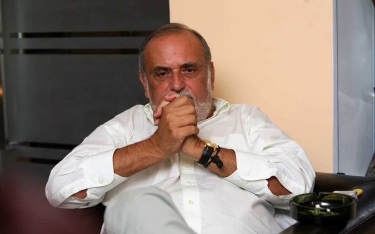 Dinu Patriciu a murit