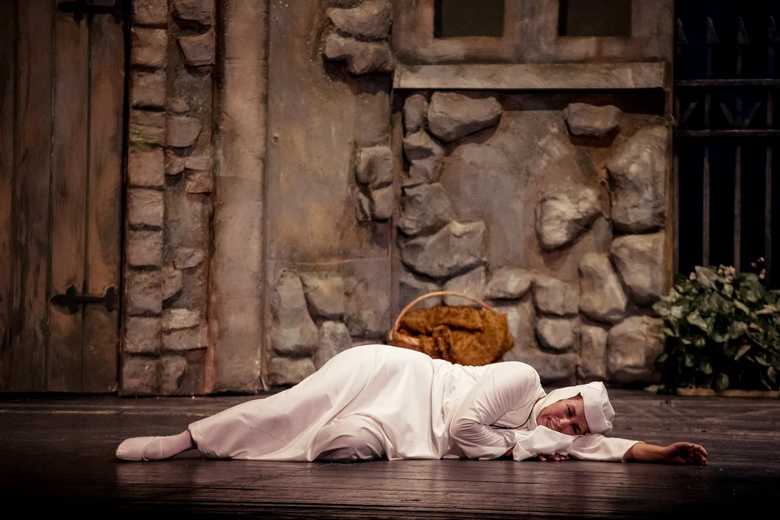 Aurelia Florian. Foto Andrei Grigore / Opera Națională București