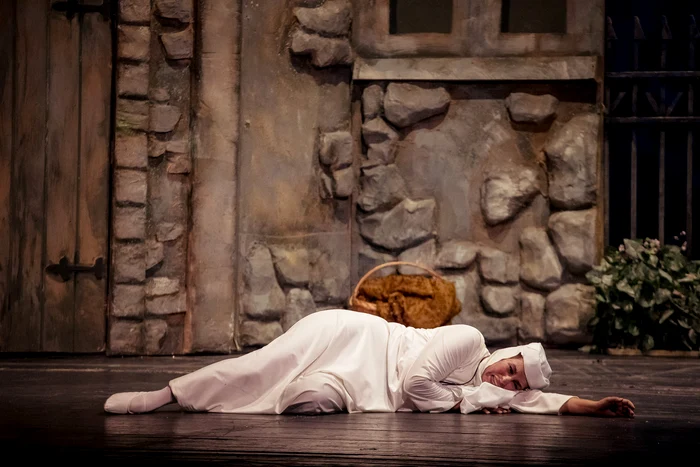 Aurelia Florian. Foto Andrei Grigore / Opera Națională București