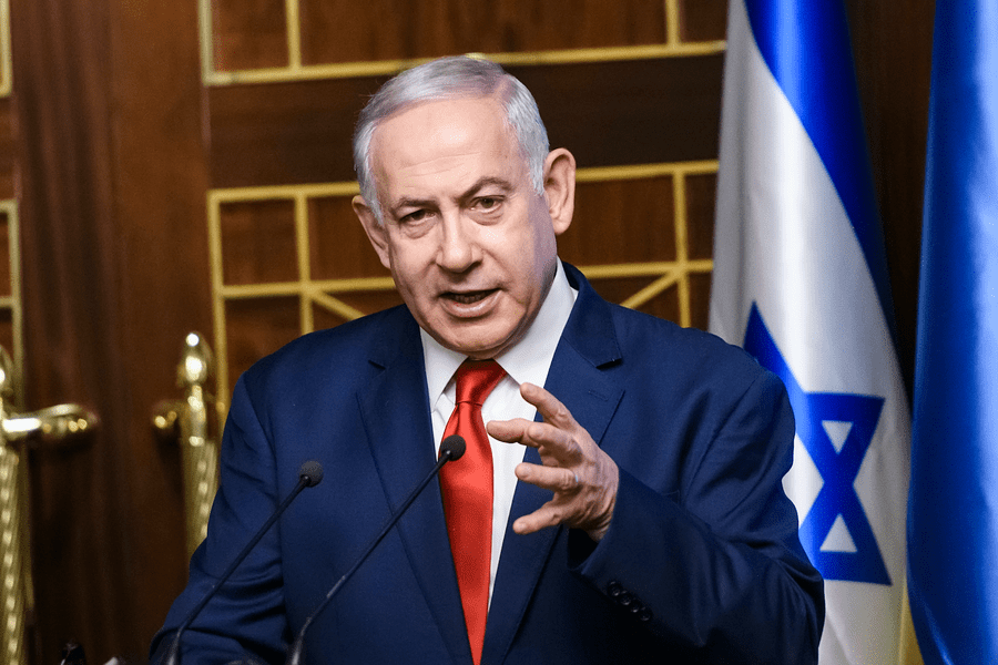 Netanyahu promite să continue „lupta” împotriva ambiţiilor nucleare ale Iranului