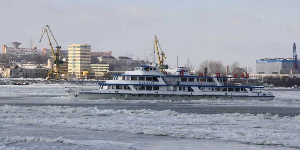 Nava Moldova asigură transportul spre Sulina (foto arhivă)