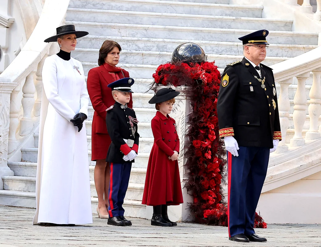 charlene si familia