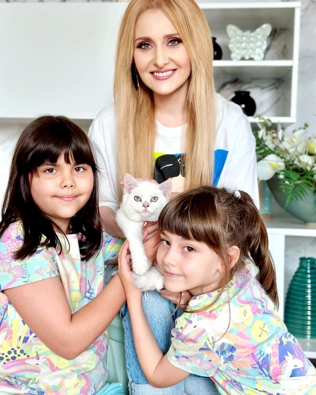Alina Sorescu este acum mult mai liniștită și încrezătoare că totul va fi bine pe viitor în viața ei
