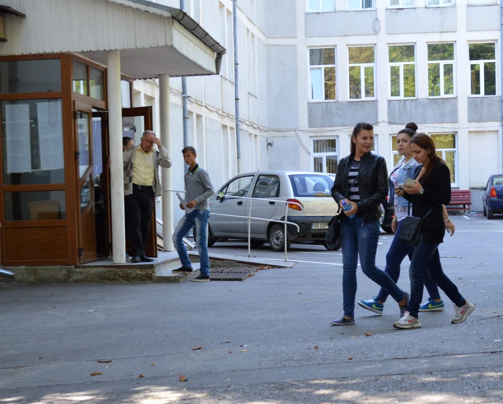 bac vaslui