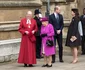 Kate și William de a lungul anilor la slujba tradițională de Paște, Profimedia 