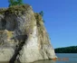 Peisaj cu Dunărea la Hârşova Sursa Facebook Primăria Hârşova