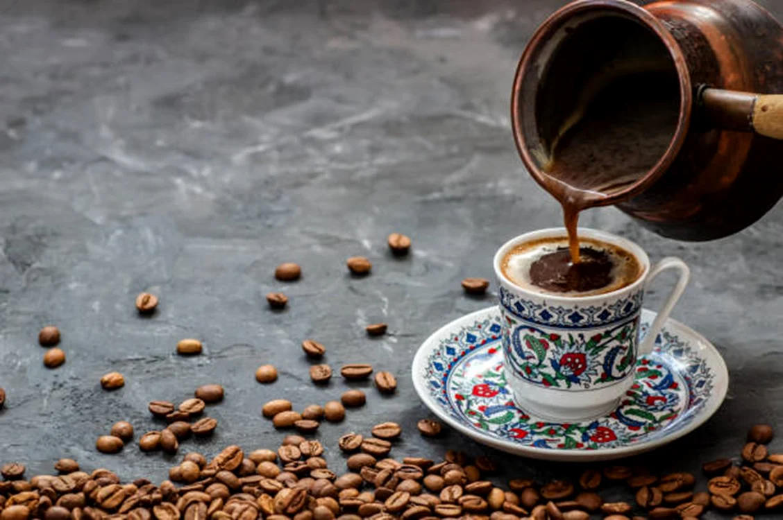 Rețeta de cafea preferată de Suleyman Magnificul / foto: IStock
