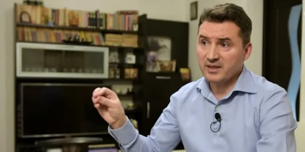 Gabi Musteaţă captură Recorder