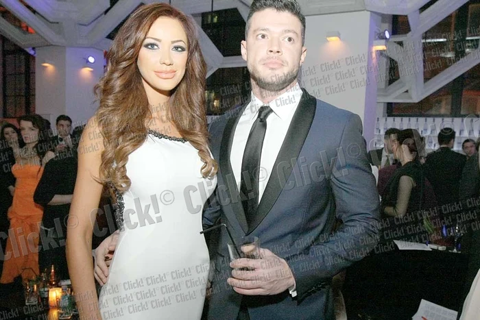 
    Bianca Drăguşanu şi  Victor Slav (FOTO: DORIN CONSTANDA)  