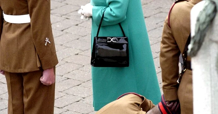 regina marea britanie daily mail